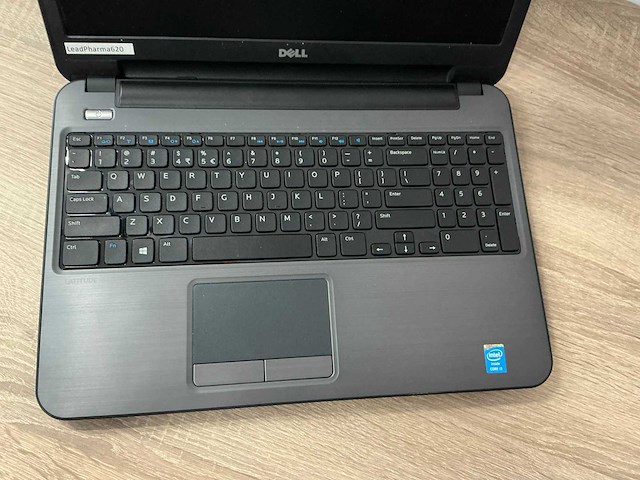 Dell latitude 3540 laptop - afbeelding 2 van  7