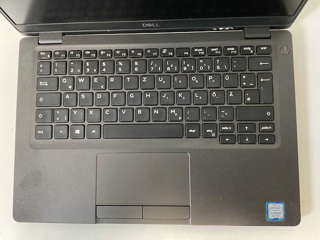 Dell latitude 5300 13.3”, core(tm) i5 8th gen, 16 gb ram, 512 gb nvme laptops (2x) - afbeelding 5 van  16