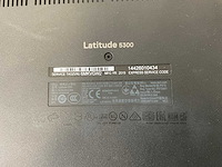 Dell latitude 5300 13.3”, core(tm) i5 8th gen, 16 gb ram, 512 gb nvme laptops (2x) - afbeelding 8 van  16