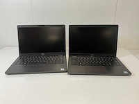 Dell latitude 5300 13.3”, core(tm) i5 8th gen, 16 gb ram, 512 gb nvme laptops (2x) - afbeelding 1 van  16