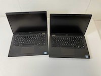 Dell latitude 5300 13.3”, core(tm) i5 8th gen, 16 gb ram, 512 gb nvme laptops (2x) - afbeelding 9 van  16