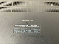 Dell latitude 5300 13.3”, core(tm) i5 8th gen, 16 gb ram, 512 gb nvme laptops (2x) - afbeelding 16 van  16