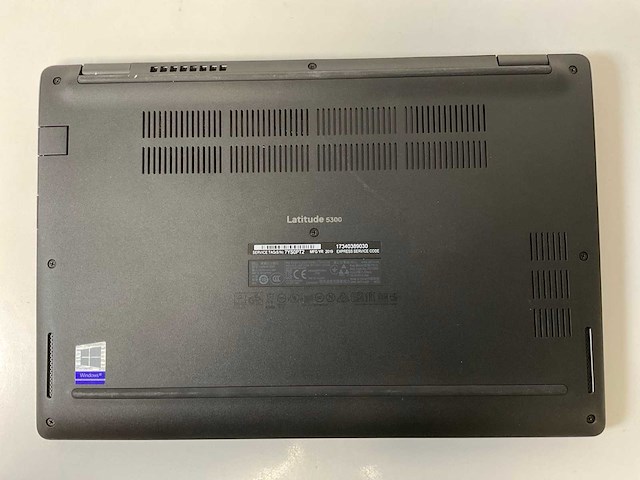 Dell latitude 5300 13.3”, core(tm) i7 8th gen, 16 gb ram, 512 gb nvme laptops (2x) - afbeelding 7 van  16