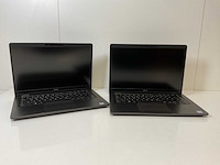 Dell latitude 5300 13.3”, core(tm) i7 8th gen, 16 gb ram, 512 gb nvme laptops (2x) - afbeelding 1 van  16