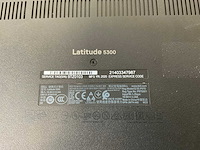Dell latitude 5300 13.3”, core(tm) i7 8th gen, 16 gb ram, 512 gb nvme laptops (2x) - afbeelding 16 van  16