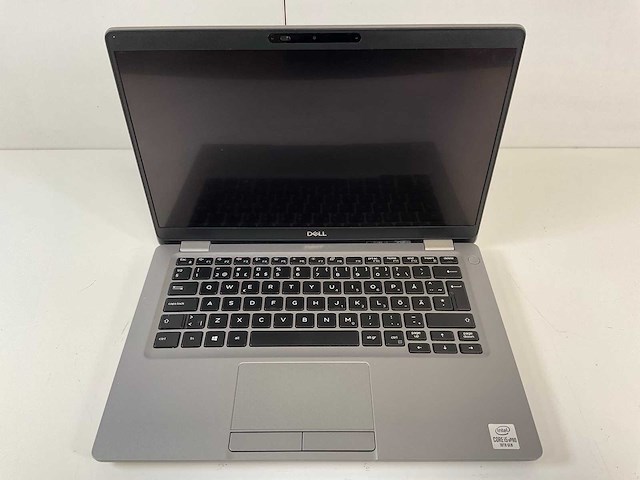 Dell latitude 5310 13.3”, core(tm) i5 10th gen, 16 gb ram, 256 gb nvme laptop - afbeelding 1 van  7