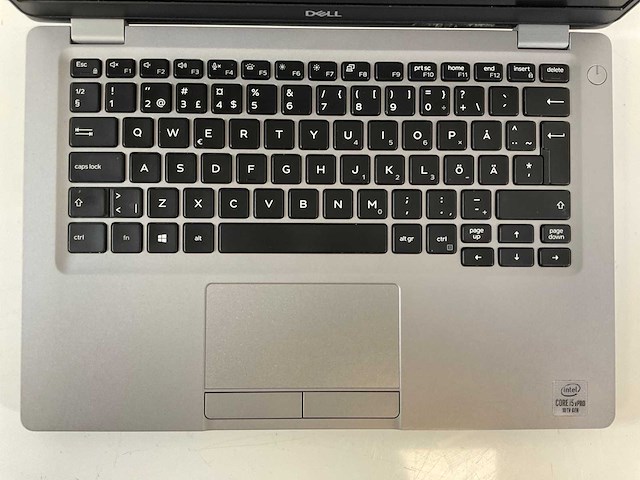Dell latitude 5310 13.3”, core(tm) i5 10th gen, 16 gb ram, 256 gb nvme laptop - afbeelding 4 van  7