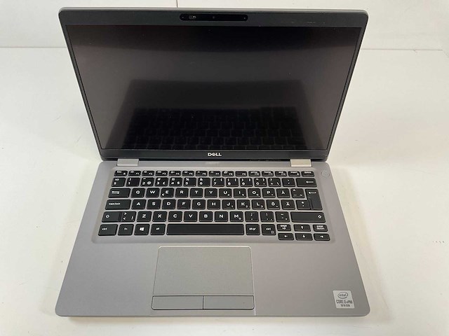 Dell latitude 5310 13.3”, core(tm) i5 10th gen, 16 gb ram, 256 gb nvme laptop - afbeelding 1 van  7