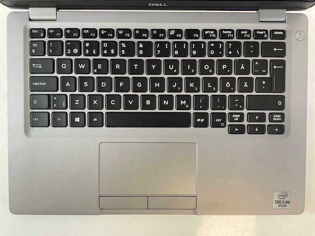 Dell latitude 5310 13.3”, core(tm) i5 10th gen, 16 gb ram, 256 gb nvme laptop - afbeelding 4 van  7