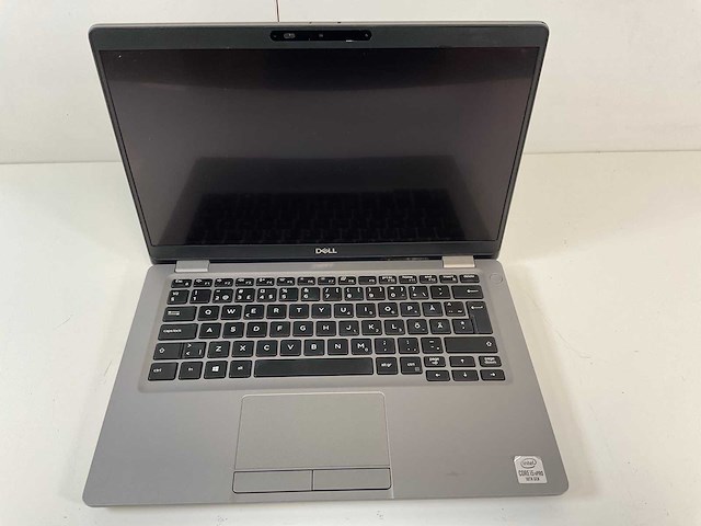 Dell latitude 5310 13.3”, core(tm) i5 10th gen, 16 gb ram, 256 gb nvme laptop - afbeelding 1 van  7