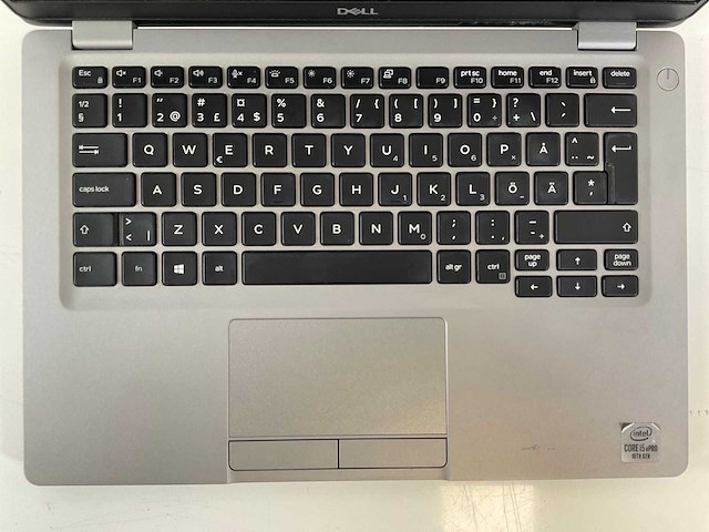 Dell latitude 5310 13.3”, core(tm) i5 10th gen, 16 gb ram, 256 gb nvme laptop - afbeelding 4 van  7