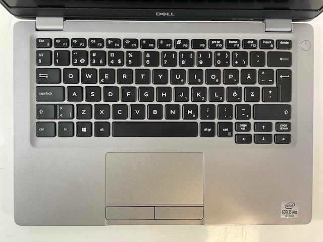 Dell latitude 5310 13.3”, core(tm) i5 10th gen, 16 gb ram, 256 gb nvme laptop - afbeelding 4 van  7
