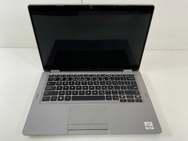 Dell latitude 5310 13.3”, core(tm) i5 10th gen, 8 gb ram, 256 gb nvme laptop - afbeelding 1 van  6
