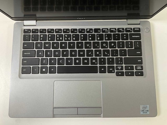 Dell latitude 5310 13.3”, core(tm) i7 10th gen, 16 gb ram, 256 gb nvme laptop - afbeelding 4 van  7