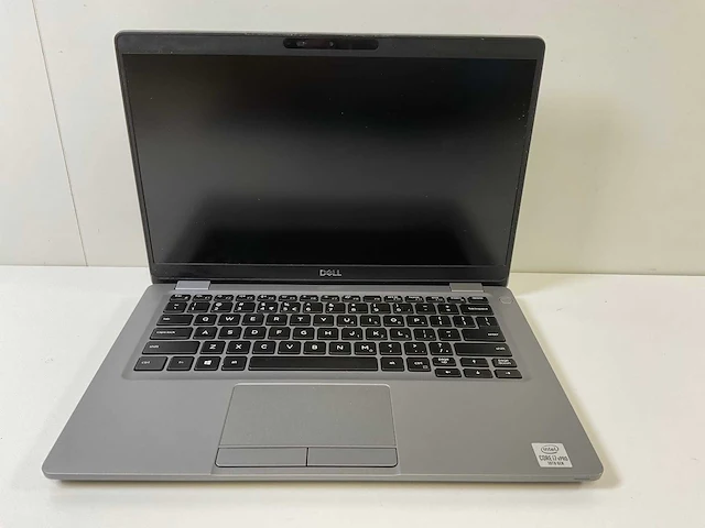 Dell latitude 5310 13.3”, core(tm) i7 10th gen, 16 gb ram, 256 gb nvme laptop - afbeelding 1 van  7