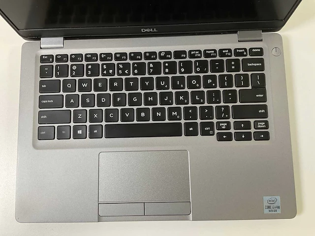 Dell latitude 5310 13.3”, core(tm) i7 10th gen, 16 gb ram, 256 gb nvme laptop - afbeelding 4 van  7