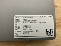 Dell latitude 5310 2-in-1 laptop - afbeelding 8 van  8