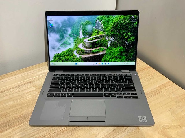 Dell latitude 5310 2 in 2 laptop - afbeelding 1 van  8