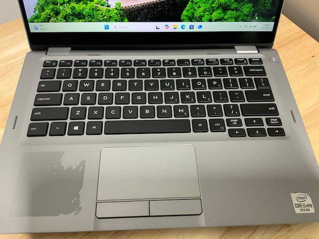 Dell latitude 5310 2 in 2 laptop - afbeelding 5 van  8