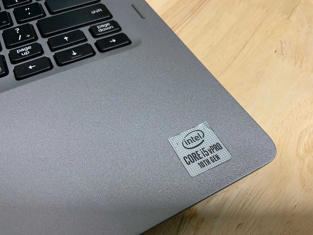 Dell latitude 5310 2 in 2 laptop - afbeelding 6 van  8