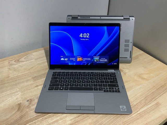Dell latitude 5310 2in1 laptop (2x) - afbeelding 1 van  6