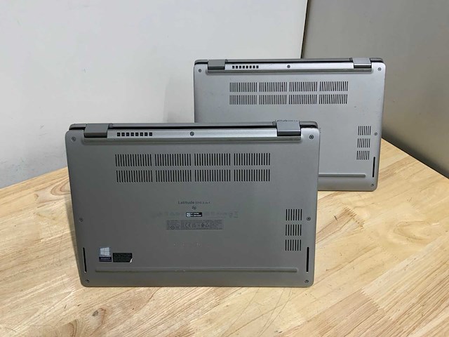 Dell latitude 5310 2in1 laptop (2x) - afbeelding 6 van  6