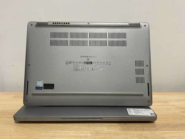 Dell latitude 5310 2in1 laptop (2x) - afbeelding 3 van  3