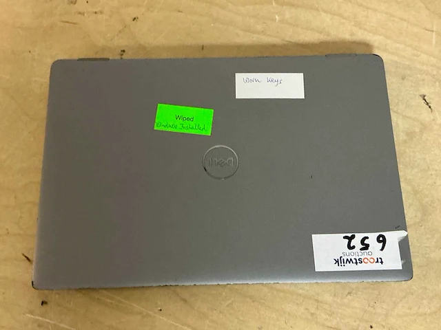 Dell latitude 5320 - i5-1135g7 laptop - afbeelding 4 van  4