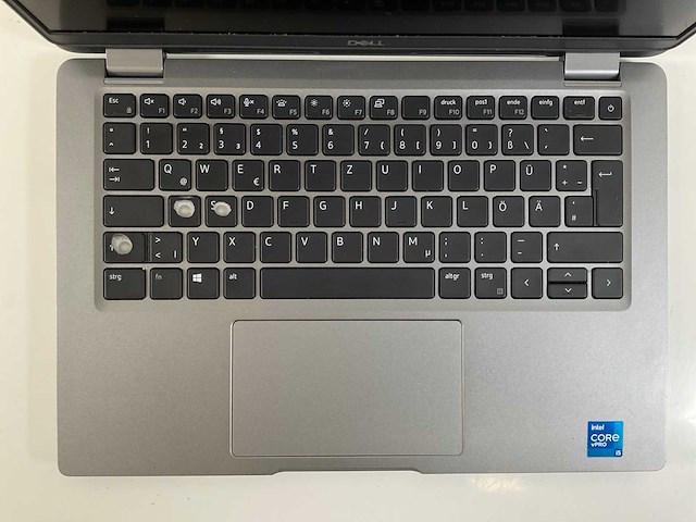 Dell latitude 5320 13,2”, core(tm) i5 11th gen, 16 gb ram, 512 gb nvme laptop - afbeelding 4 van  7