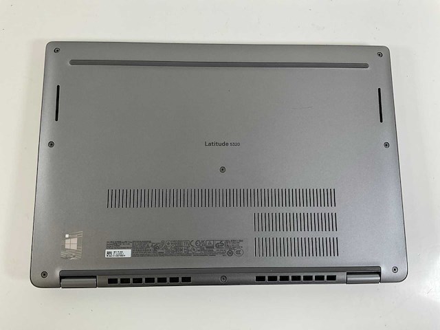 Dell latitude 5320 13,2”, core(tm) i5 11th gen, 16 gb ram, 512 gb nvme laptop - afbeelding 6 van  7
