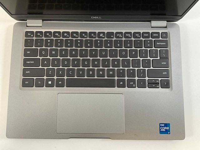 Dell latitude 5320 13,2”, core(tm) i7 11th gen, 16 gb ram, 512 gb nvme laptop - afbeelding 4 van  7