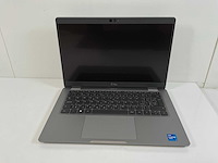 Dell latitude 5320 13,2”, core(tm) i7 11th gen, 16 gb ram, 512 gb nvme laptop - afbeelding 1 van  2