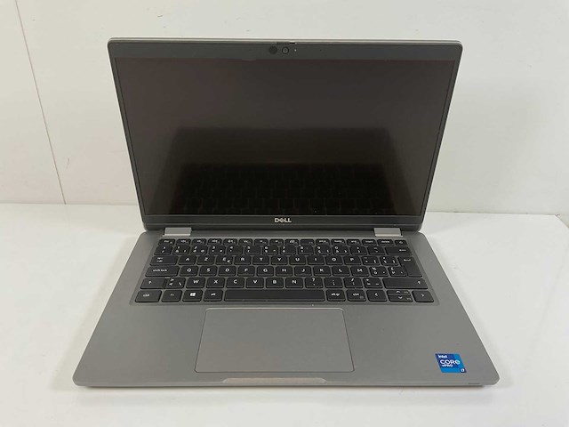 Dell latitude 5320 13,2”, core(tm) i7 11th gen, 16 gb ram, 512 gb nvme laptop - afbeelding 1 van  6
