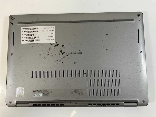 Dell latitude 5320 13,2”, core(tm) i7 11th gen, 16 gb ram, 512 gb nvme laptop - afbeelding 2 van  2