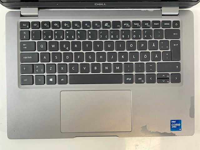 Dell latitude 5320 13.3”, core(tm) i5 11th gen, 16 gb ram, 256 gb nvme laptop - afbeelding 4 van  7