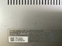Dell latitude 5320 13.3”, core(tm) i5 11th gen, 16 gb ram, 256 gb nvme laptop - afbeelding 7 van  7