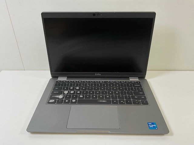 Dell latitude 5320 13.3”, core(tm) i5 11th gen, 16 gb ram, 256 gb nvme laptop - afbeelding 1 van  7