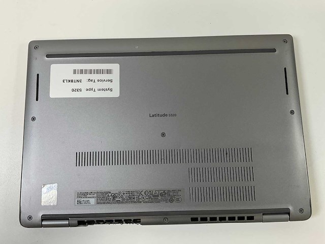 Dell latitude 5320 13.3”, core(tm) i5 11th gen, 16 gb ram, 256 gb nvme laptop - afbeelding 6 van  8