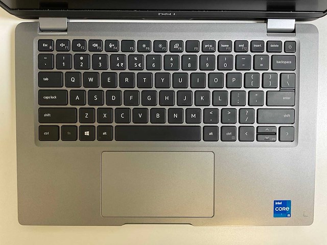 Dell latitude 5320 13.3”, core(tm) i5 11th gen, 16 gb ram, 256 gb nvme laptop - afbeelding 4 van  8