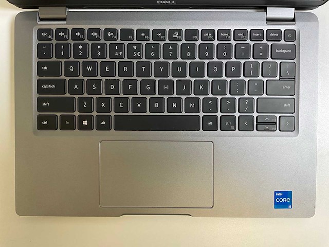 Dell latitude 5320 13.3”, core(tm) i5 11th gen, 16 gb ram, 256 gb nvme laptop - afbeelding 4 van  7