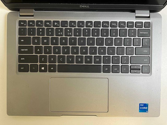 Dell latitude 5320 13.3”, core(tm) i5 11th gen, 16 gb ram, 256 gb nvme laptop - afbeelding 3 van  4