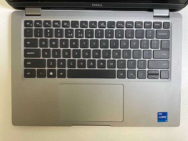 Dell latitude 5320 13.3”, core(tm) i5 11th gen, 16 gb ram, 256 gb nvme laptop - afbeelding 4 van  7
