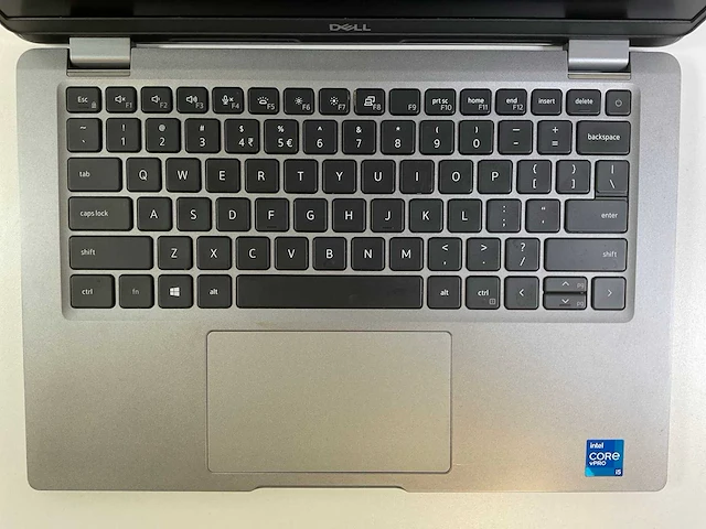 Dell latitude 5320 13.3”, core(tm) i5 11th gen, 16 gb ram, 256 gb nvme laptop - afbeelding 4 van  8
