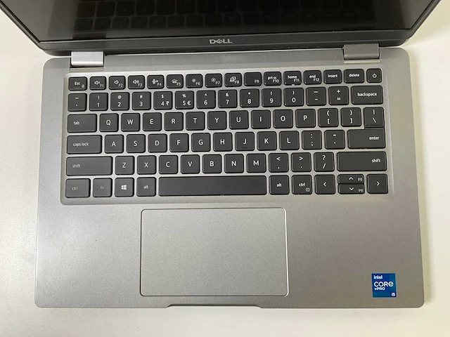 Dell latitude 5320 13.3”, core(tm) i5 11th gen, 16 gb ram, 256 gb nvme laptop - afbeelding 4 van  7