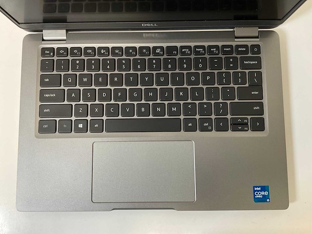 Dell latitude 5320 13.3”, core(tm) i5 11th gen, 16 gb ram, 512 gb nvme laptop - afbeelding 4 van  7
