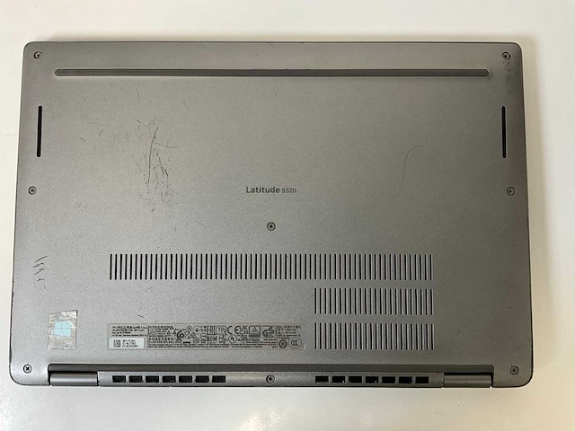 Dell latitude 5320 13.3”, core(tm) i5 11th gen, 16 gb ram, 512 gb nvme laptop - afbeelding 6 van  7