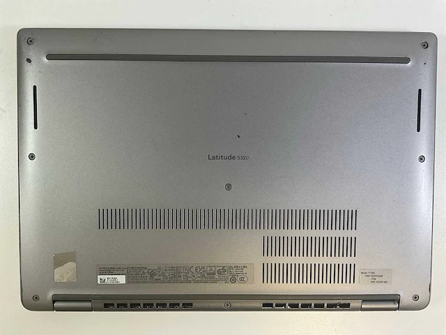 Dell latitude 5320 13.3”, core(tm) i5 11th gen, 16 gb ram, 512 gb nvme laptop - afbeelding 5 van  6