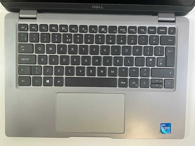 Dell latitude 5320 13.3”, core(tm) i5 11th gen, 16 gb ram, 512 gb nvme laptop - afbeelding 4 van  7
