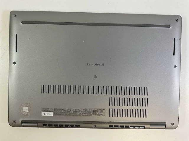 Dell latitude 5320 13.3”, core(tm) i5 11th gen, 16 gb ram, 512 gb nvme laptop - afbeelding 6 van  7