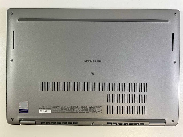 Dell latitude 5320 13.3”, core(tm) i5 11th gen, 16 gb ram, 512 gb nvme laptop - afbeelding 6 van  7